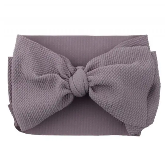 Bentita lata cu funda in diverse culori MBX-17231-c10