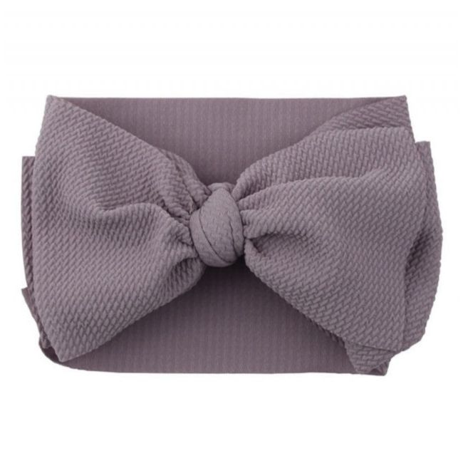 Bentita lata cu funda in diverse culori MBX-17231-c10