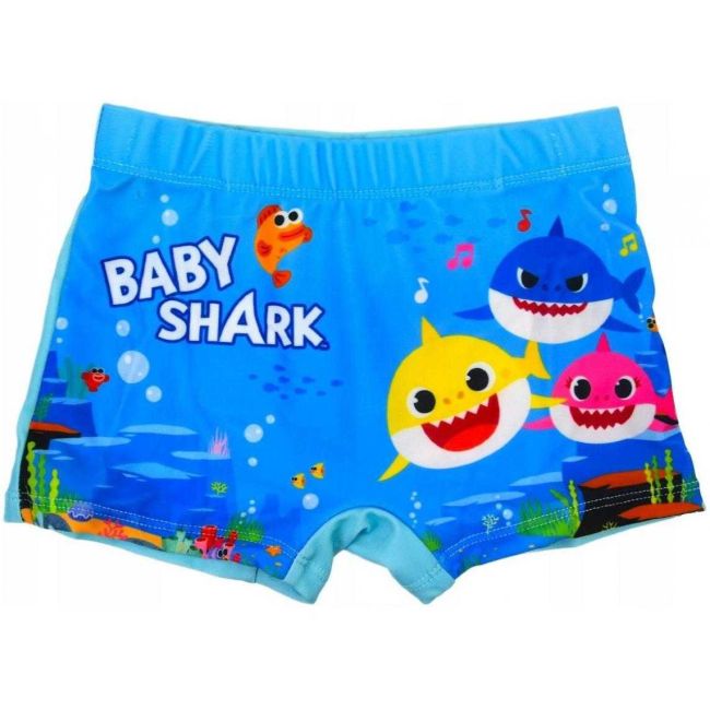 Boxeri baie baieti Baby Shark EPLUSM EPMBS5244051 BBJEPMBS5244051_Albastru_104/110