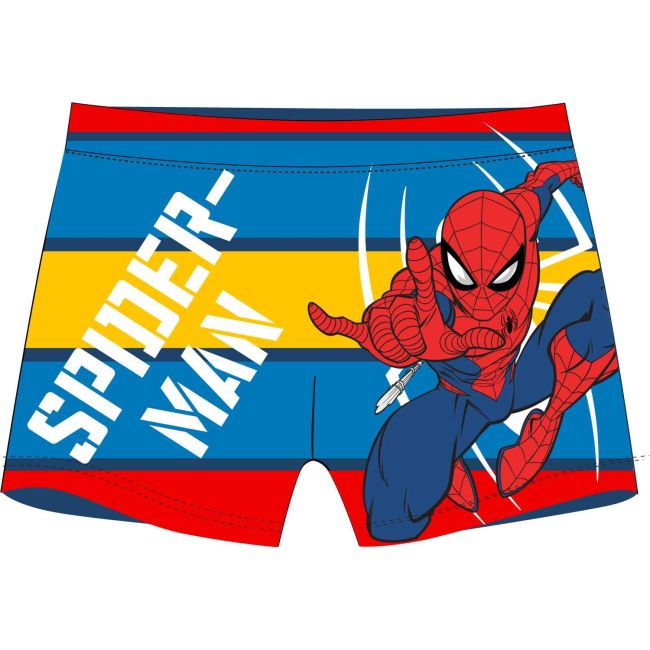 Boxeri baie baieti Spider-Man EPLUSM EPMSPS52441421 BBJEPMSPS52441421_Albastru_116/122