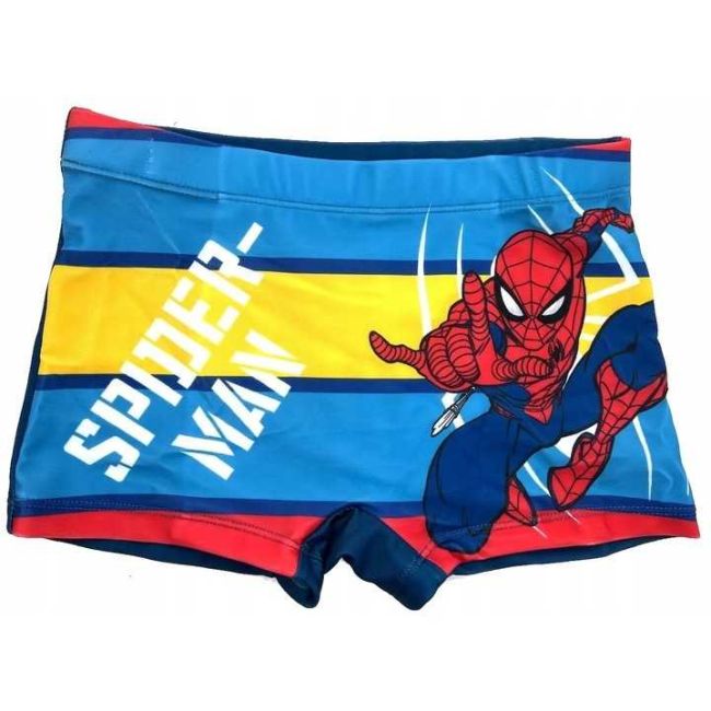 Boxeri baie baieti Spider-Man EPLUSM EPMSPS52441421 BBJEPMSPS52441421_Albastru_116/122