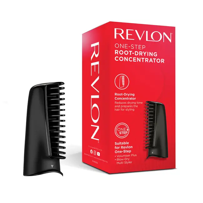 Concentrator de uscare a radacinilor Revlon One-Step Root-Drying Concentrator RVDR5326,... BITRVDR5326