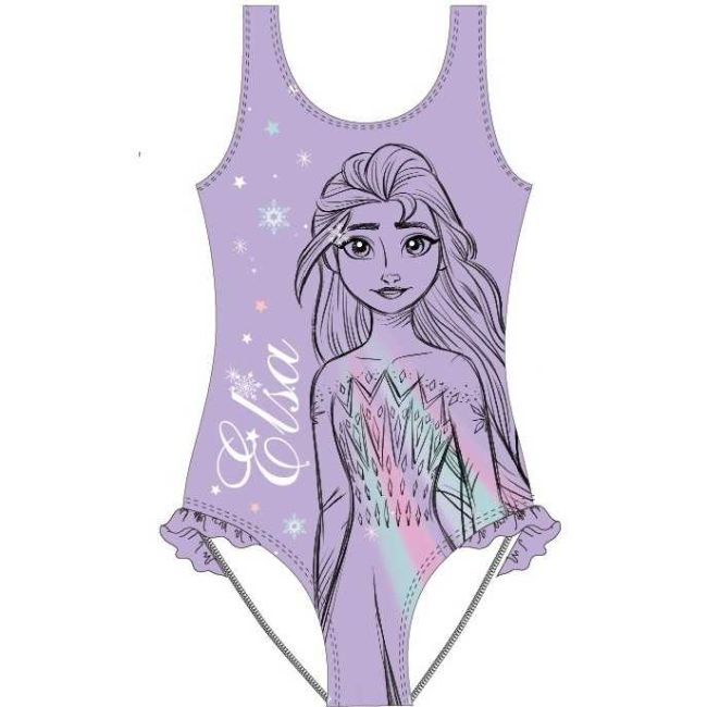 Costum baie intreg Frozen Elsa EPLUSM EPMDISFROZ52449456 BBJEPMDISFROZ52449456_Mov_104/110