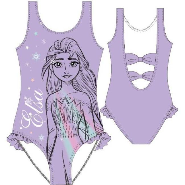 Costum baie intreg Frozen Elsa EPLUSM EPMDISFROZ52449456 BBJEPMDISFROZ52449456_Mov_104/110