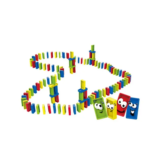 Joc - domino (100 piese)