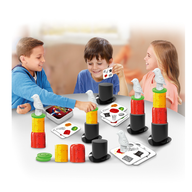 Set de magie - palaria magicianului