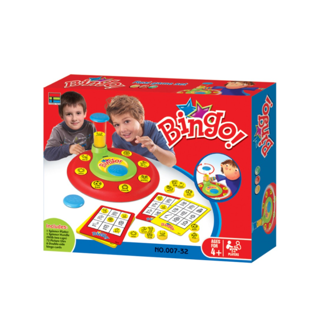 Joc de potrivire - bingo