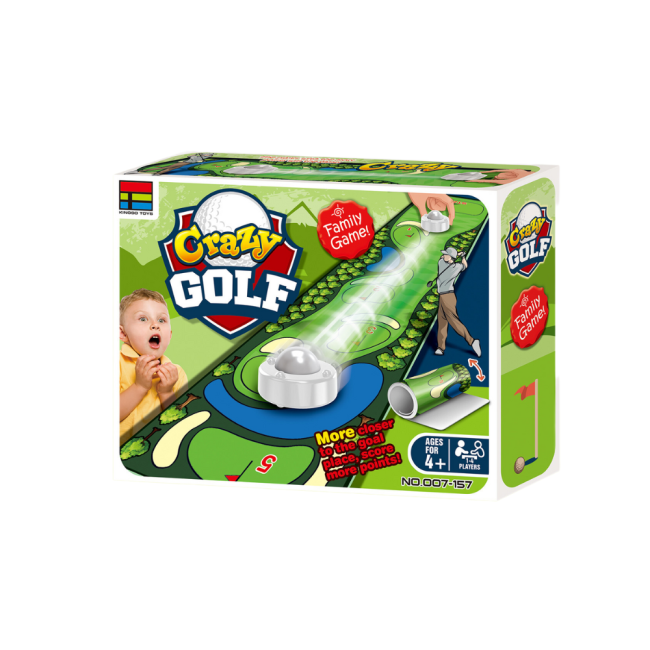 Joc indemanare - golf