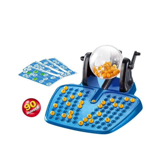 Joc societate - bingo