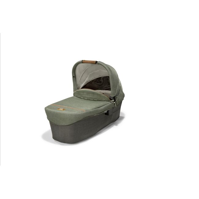 Joie - carucior pentru copii ultracompact 2 in 1 parcel, nastere - 22 kg, signature pine (carucior parcel pine + landou ramble xl pine) bbbs2112aapne000set