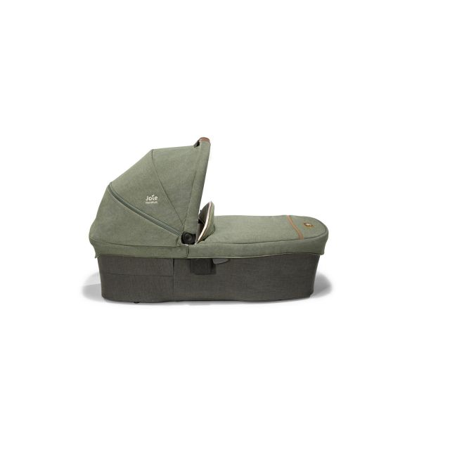 Joie - carucior pentru copii ultracompact 2 in 1 parcel, nastere - 22 kg, signature pine (carucior parcel pine + landou ramble xl pine) bbbs2112aapne000set