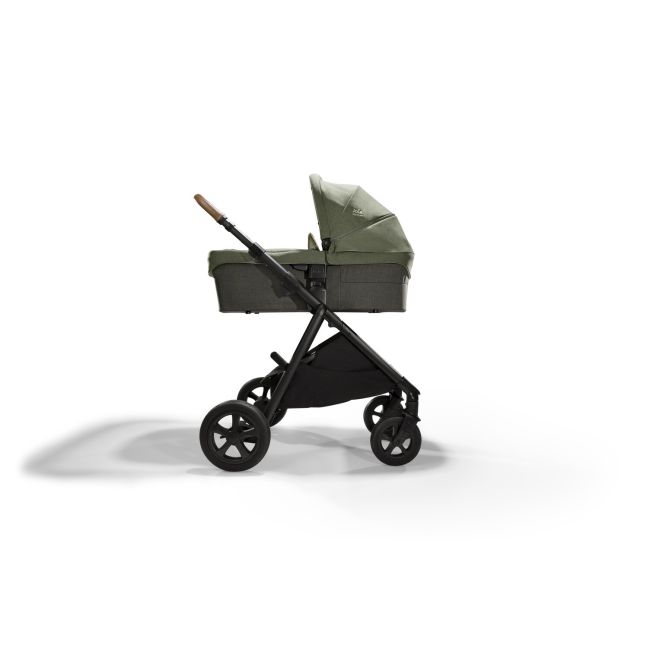 Joie - carucior pentru copii ultracompact 2 in 1 parcel, nastere - 22 kg, signature pine (carucior parcel pine + landou ramble xl pine) bbbs2112aapne000set