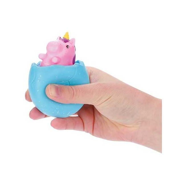 Jucarie antistres Squeeze Ou Unicorn Dream Horse Toi-Toys TT35109Z BBJTT35109Z_Albastru