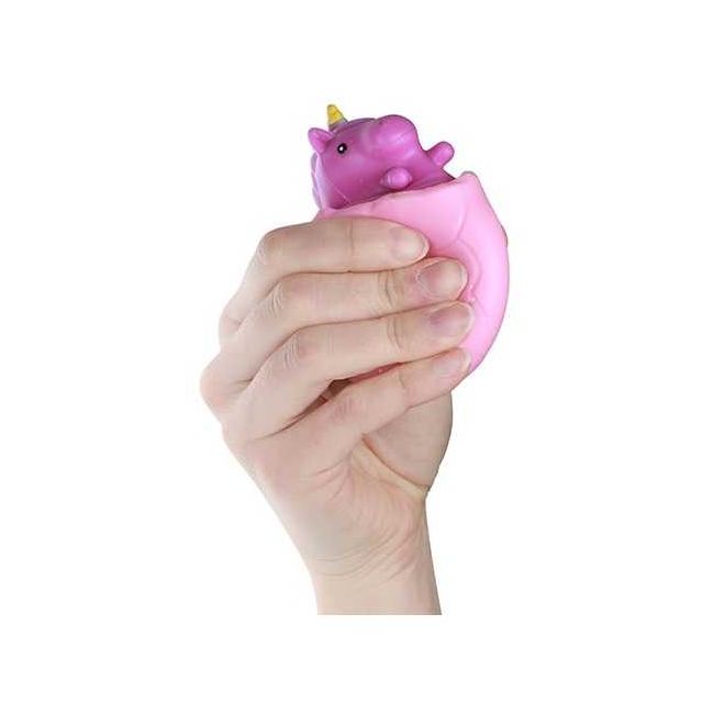 Jucarie antistres Squeeze Ou Unicorn Dream Horse Toi-Toys TT35109Z BBJTT35109Z_Roz