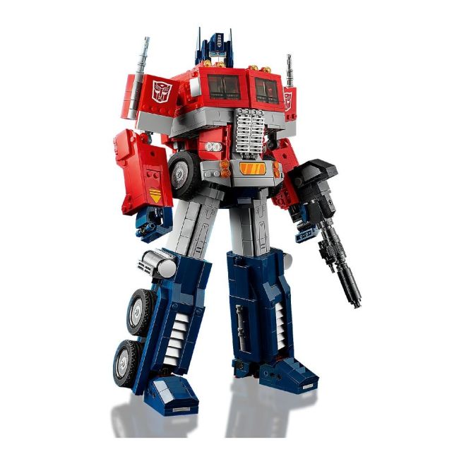 LEGO ICONS OPTIMUS PRIME 10302 VIVLEGO10302