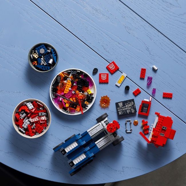 LEGO ICONS OPTIMUS PRIME 10302 VIVLEGO10302