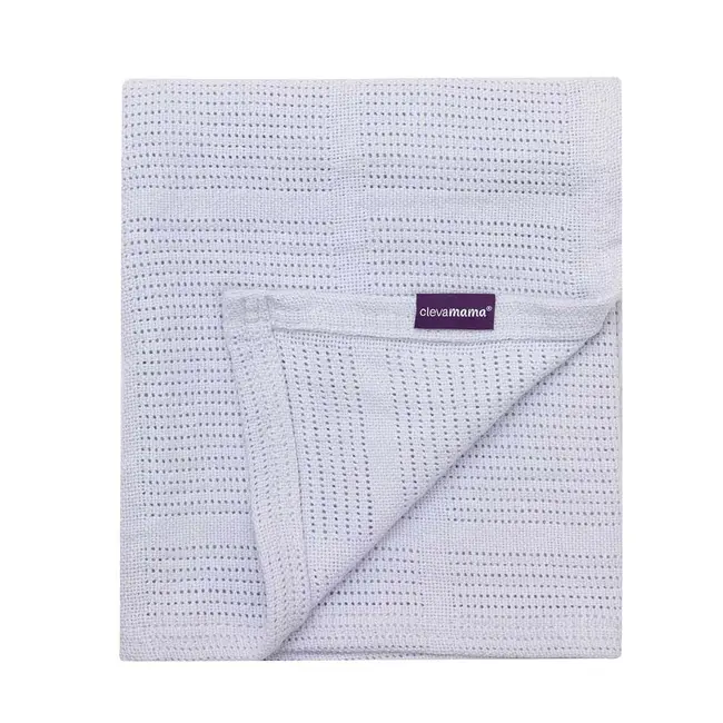 Paturica din bumbac 80 x 100 cm Clevamama 3486 SUPclvm_3486