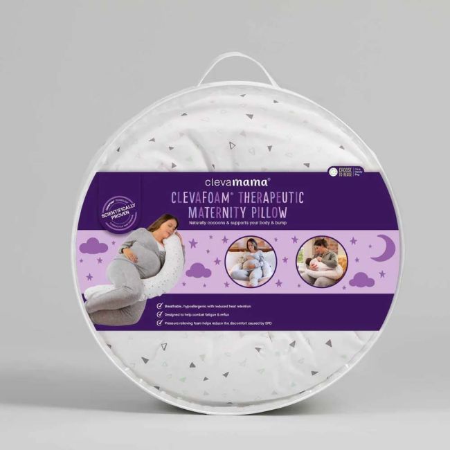 Perna terapeutica de maternitate Clevamama 3216 SUPclvm_3216