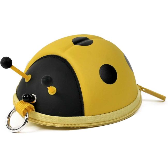 Portofel Buburuza Supercute EBS838 BBJEBS838_Galben