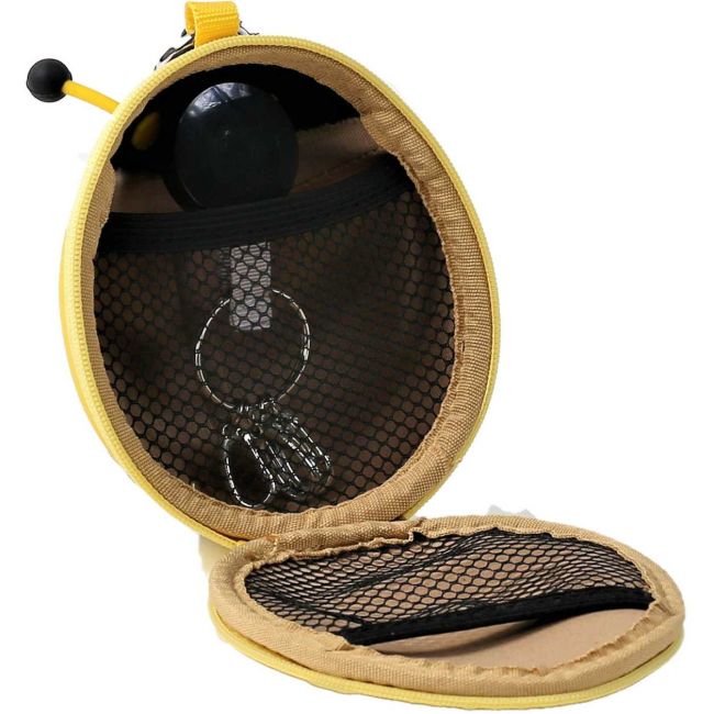 Portofel Buburuza Supercute EBS838 BBJEBS838_Galben
