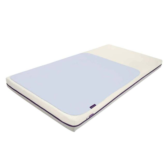 Protectie impermeabila pentru pat Tencel 70x90 cm Clevamama 3372 SUPclvm_3372