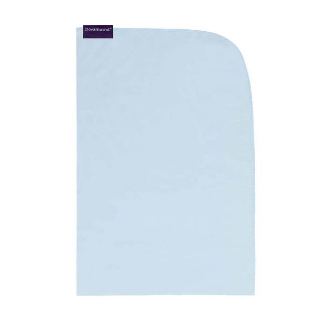 Protectie impermeabila pentru pat Tencel 70x90 cm Clevamama 3372 SUPclvm_3372