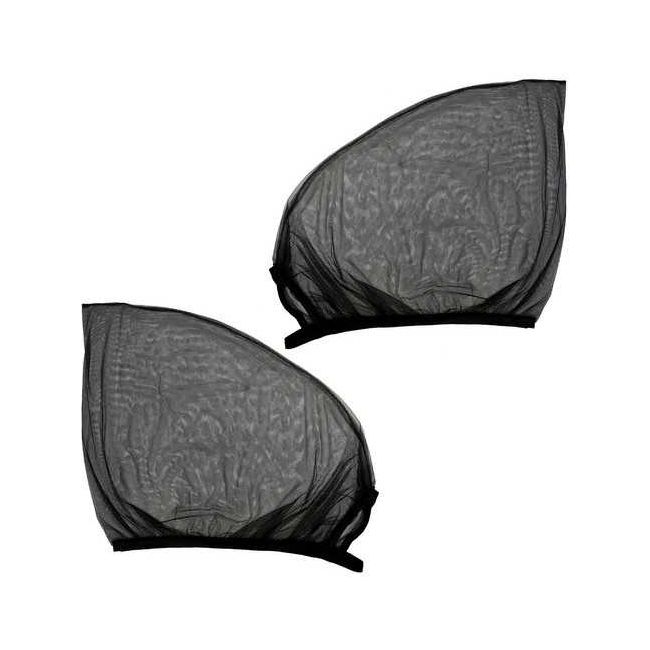 Set 2 parasolare laterale 68 x 50- 120 cm Iso Trade MY3490 BBJMY3490_Negru