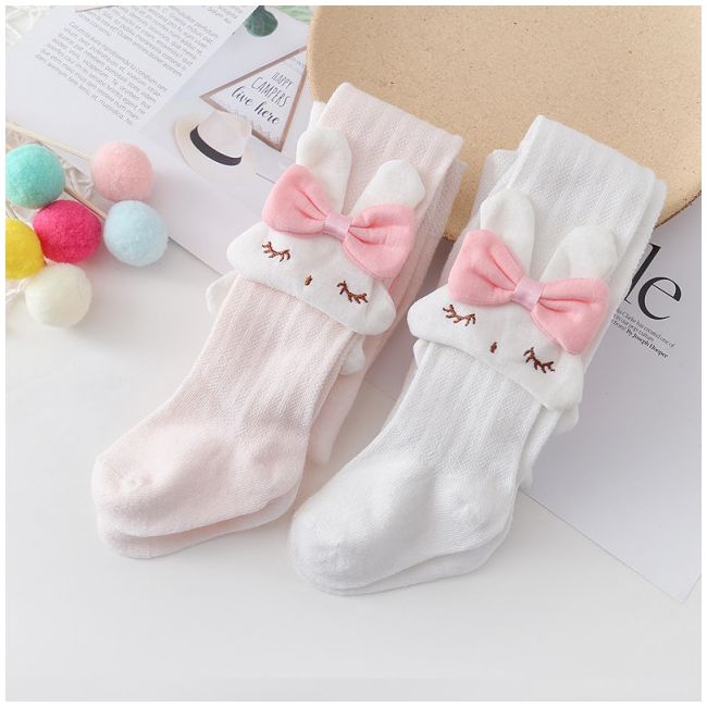 Dres cu model pentru fetite - Bunny ADSKK146