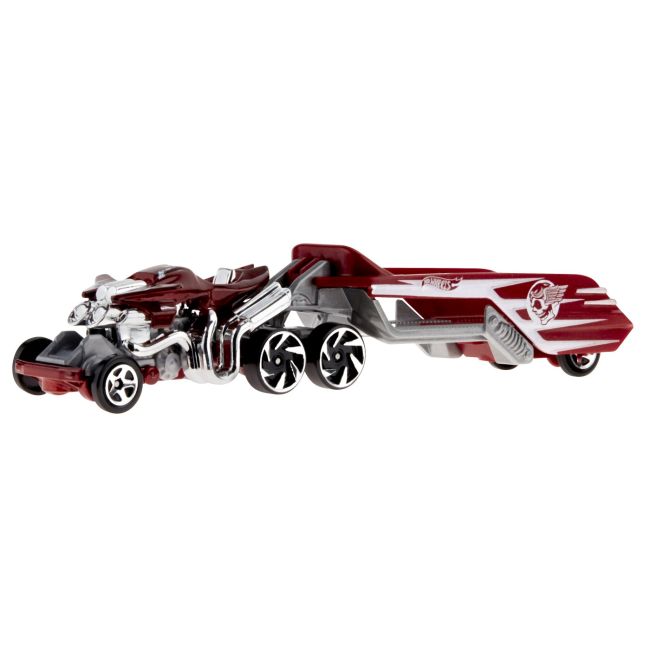 HOT WHEELS CAMION RAD RIDER RIG VIVMTBFM60_HMG02
