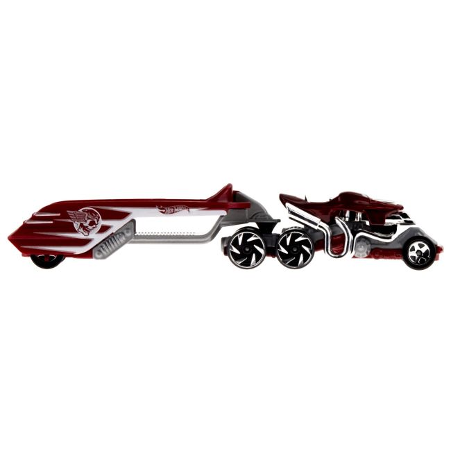 HOT WHEELS CAMION RAD RIDER RIG VIVMTBFM60_HMG02