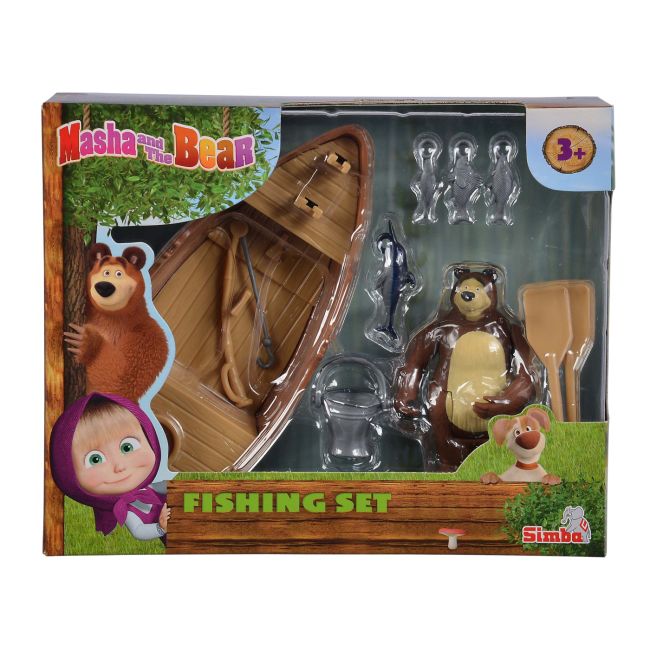 MASHA SET PENTRU PESCUIT VIV109306102