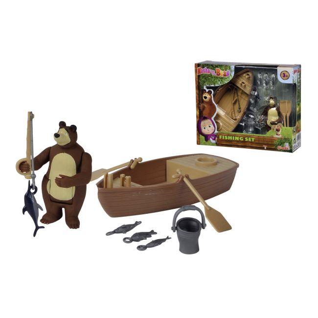 MASHA SET PENTRU PESCUIT VIV109306102