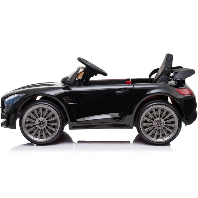 Masinuta electrica hubner mercedes benz amg black hubh-bj011-bk