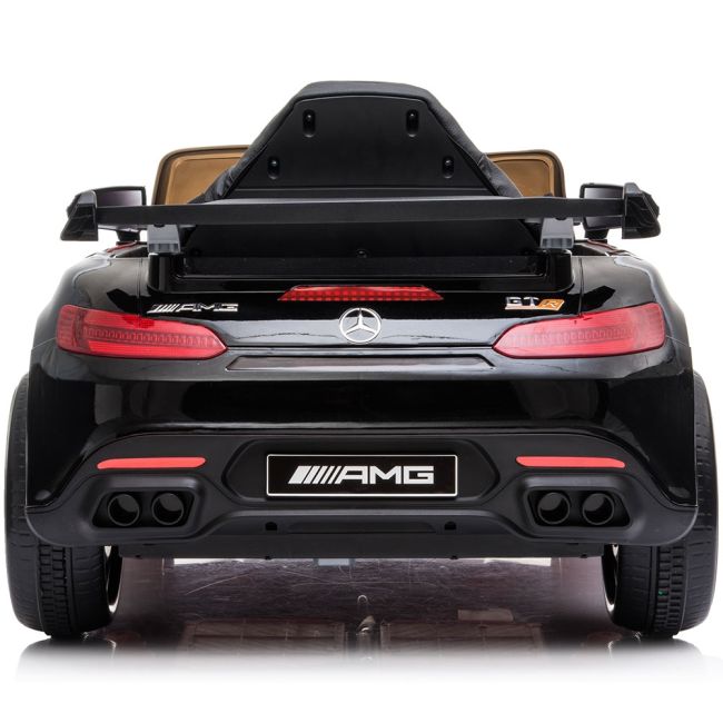 Masinuta electrica hubner mercedes benz amg black hubh-bj011-bk