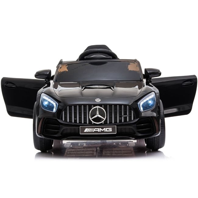 Masinuta electrica hubner mercedes benz amg black hubh-bj011-bk