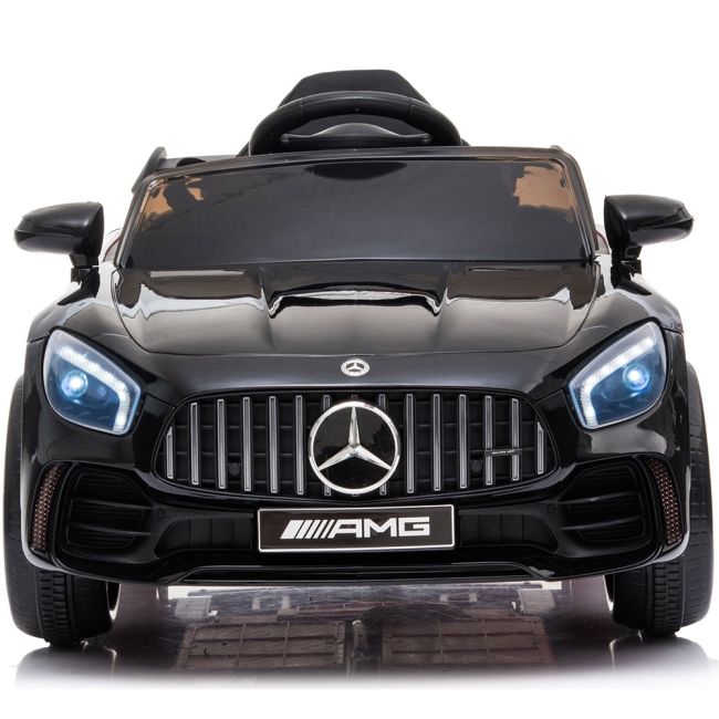 Masinuta electrica hubner mercedes benz amg black hubh-bj011-bk