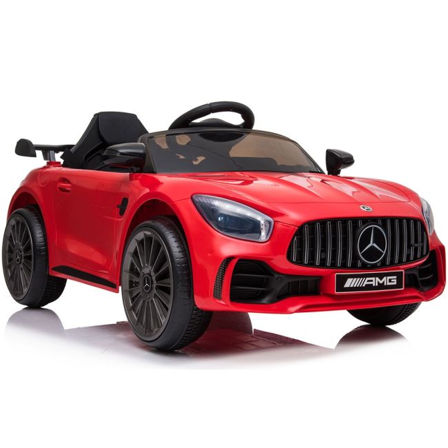Masinuta electrica hubner mercedes benz amg red hubh-bj011-re