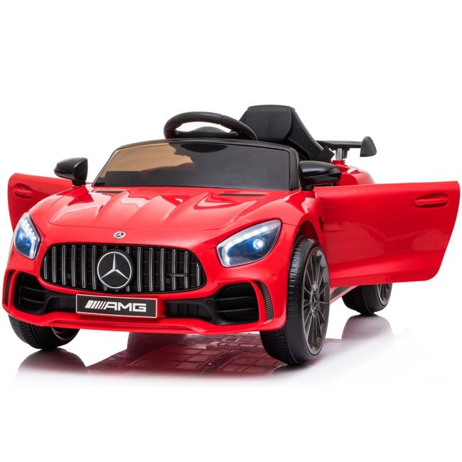 Masinuta electrica hubner mercedes benz amg red hubh-bj011-re