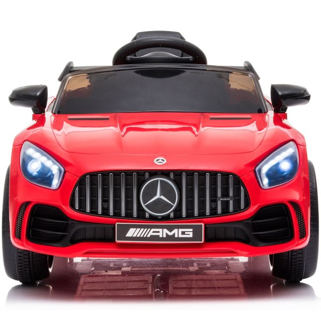 Masinuta electrica hubner mercedes benz amg red hubh-bj011-re
