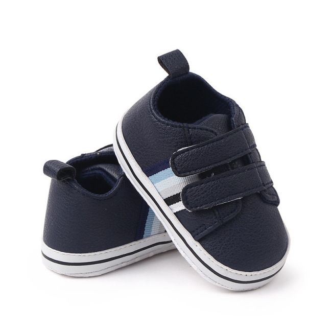 Adidasi bleumarine pentru baietei - Snoozy MBBZ2288-1-p27