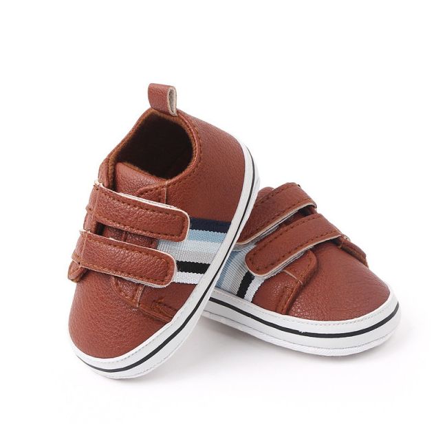 Adidasi maro pentru baietei - Snoozy MDBZ2288-2-bo6