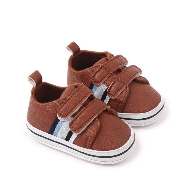 Adidasi maro pentru baietei - Snoozy MDBZ2288-2-bo6