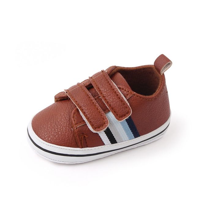 Adidasi maro pentru baietei - Snoozy MDBZ2288-2-bo6