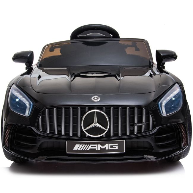 Masinuta electrica hubner mercedes benz amg black hubh-bj011-bk