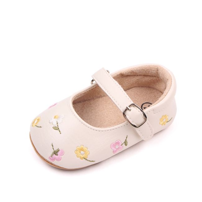 Pantofiori ivoire cu floricele MDBMH3039-1-p4