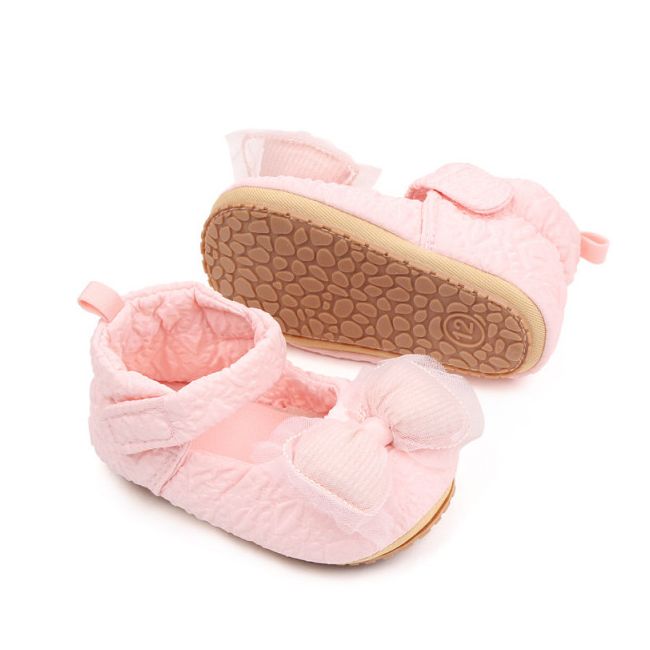 Pantofiori roz pentru fetite - Sweet MDBHM3079-p23