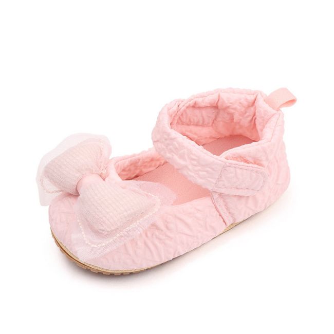 Pantofiori roz pentru fetite - Sweet MDBHM3079-p23