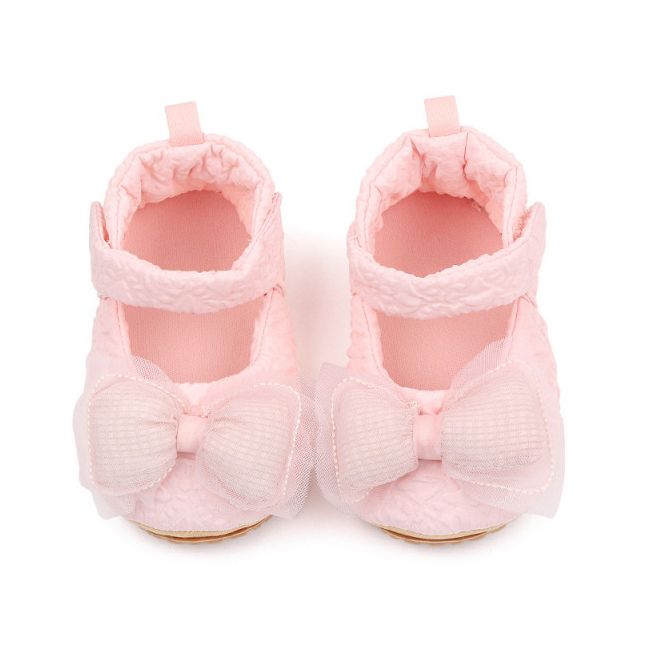 Pantofiori roz pentru fetite - Sweet MDBHM3079-p23