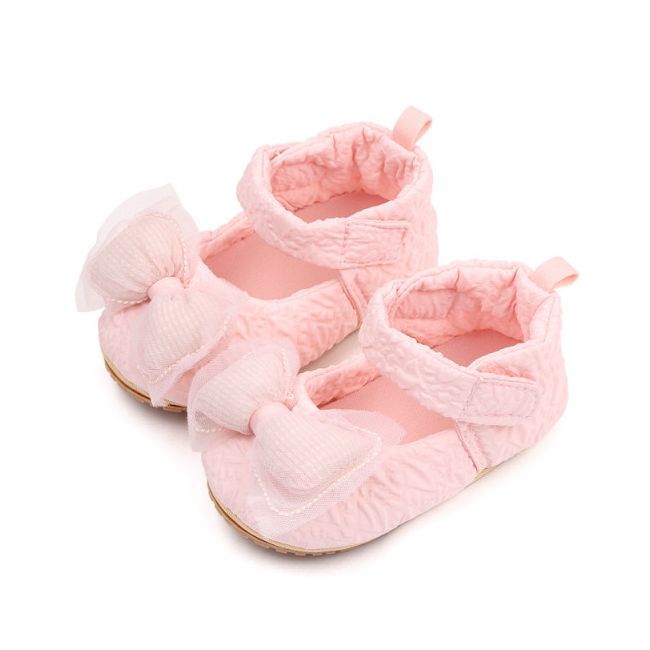 Pantofiori roz pentru fetite - Sweet MDBHM3079-p23