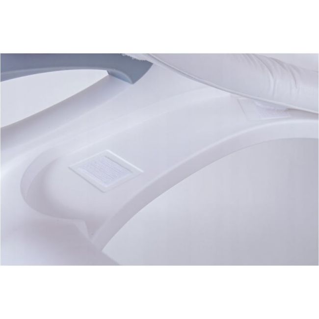 Reductor toaleta cu scarita si colac moale wendo white lvtk5904067518124